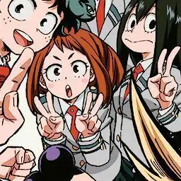 Profile image of 麗日お茶子