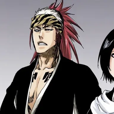 Profile image of Renji Abarai
