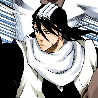 Profile image of Byakuya Kuchiki