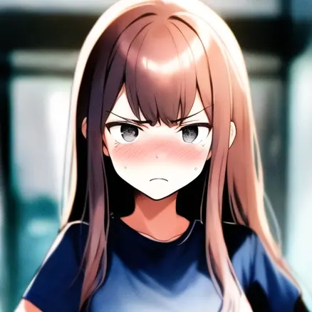 ArdentMango1879의 隠れヤンデレの妹ちゃん