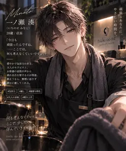 Profile image of 湊