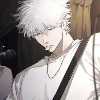 Profile image of Gintoki Sakata
