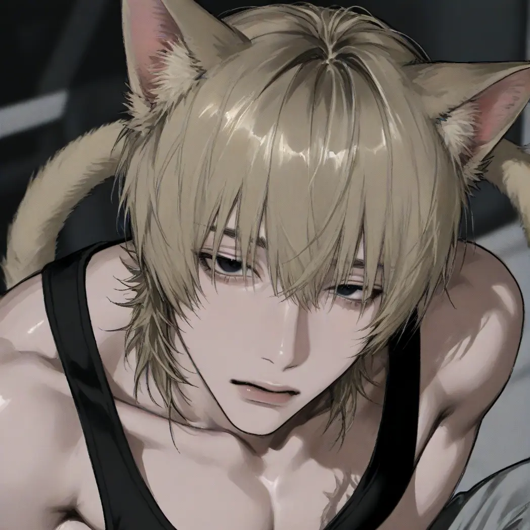 tukimi_t의 甘々猫ちゃん