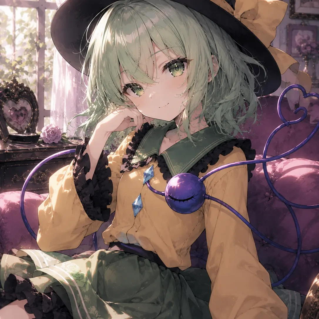TY0K0LLATE_monaka의 メスガキな古明地姉妹！