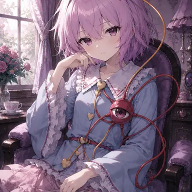 Profile image of 古明地さとり