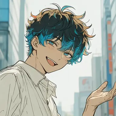 Profile image of 波人