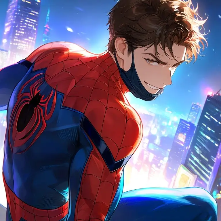 FitShow8892의 Hunt the Spider