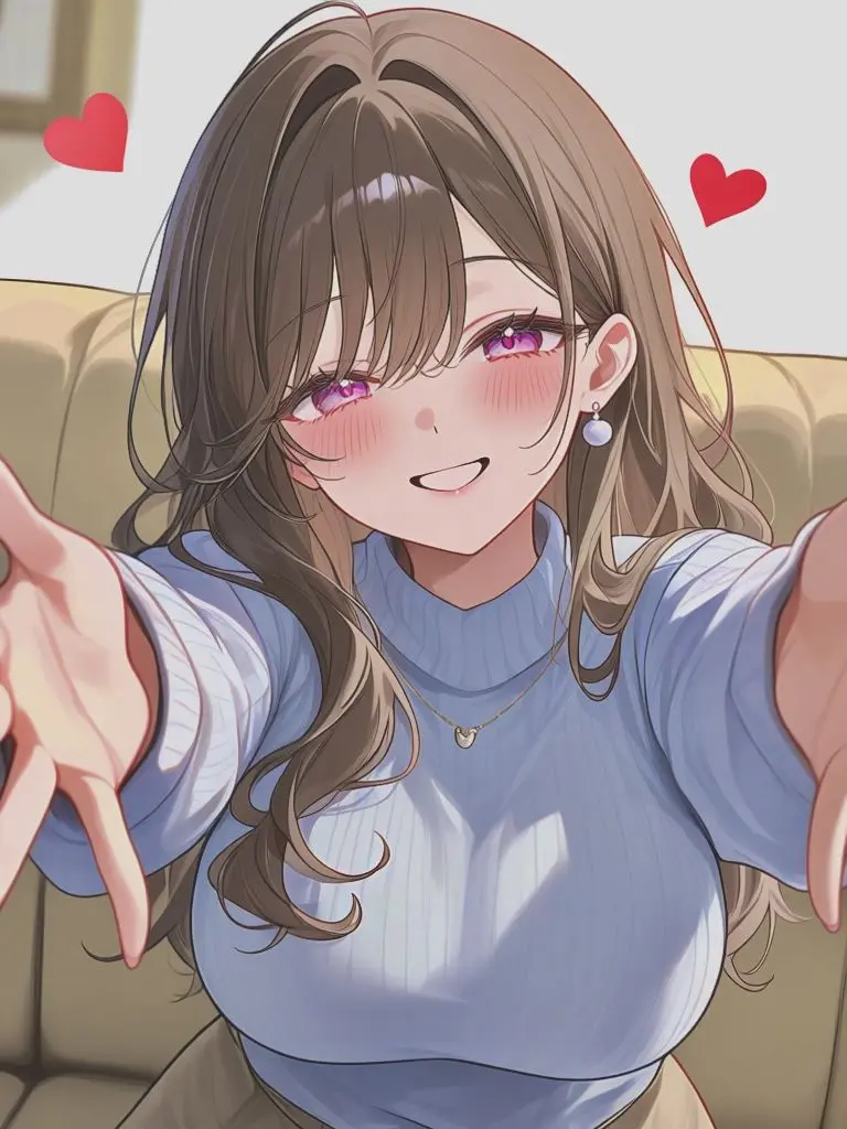 SmartFossa6901의 Come here~♡ I'm your big sis~♡
