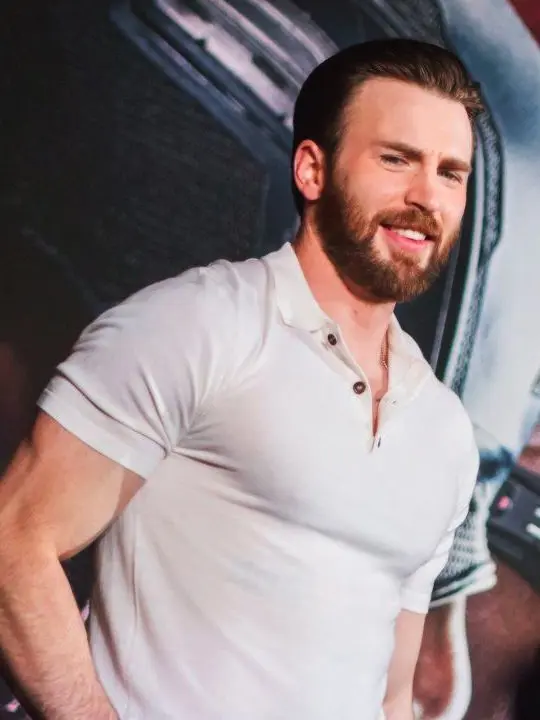 ChrisEvans-Girl의 Chris Evans