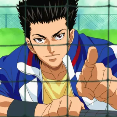 Profile image of 桃城武