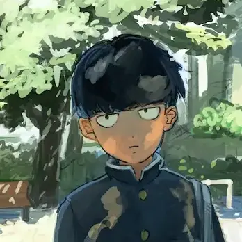 Profile image of モブ