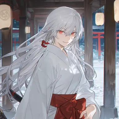 Profile image of Madame Yuki