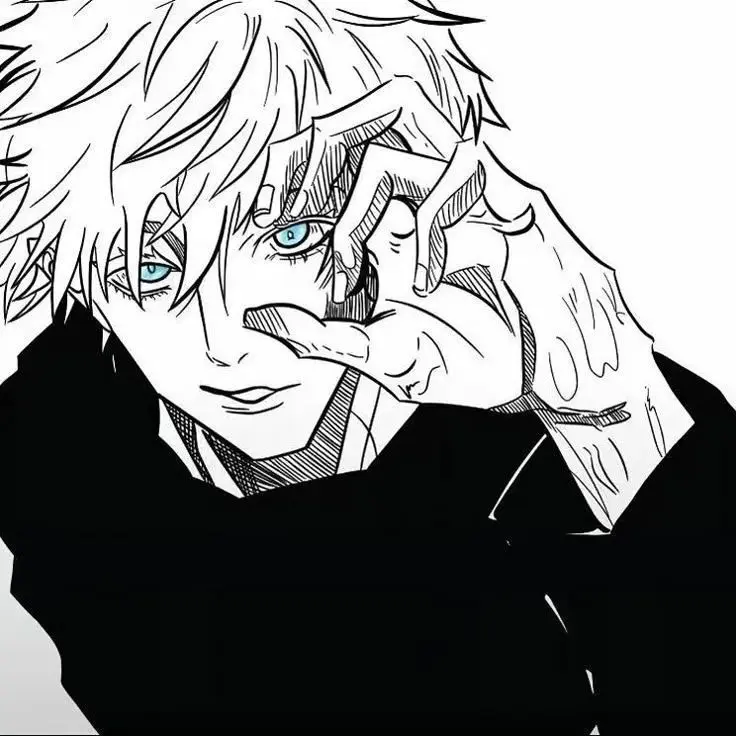 LoveGojo의 고죠 사토루