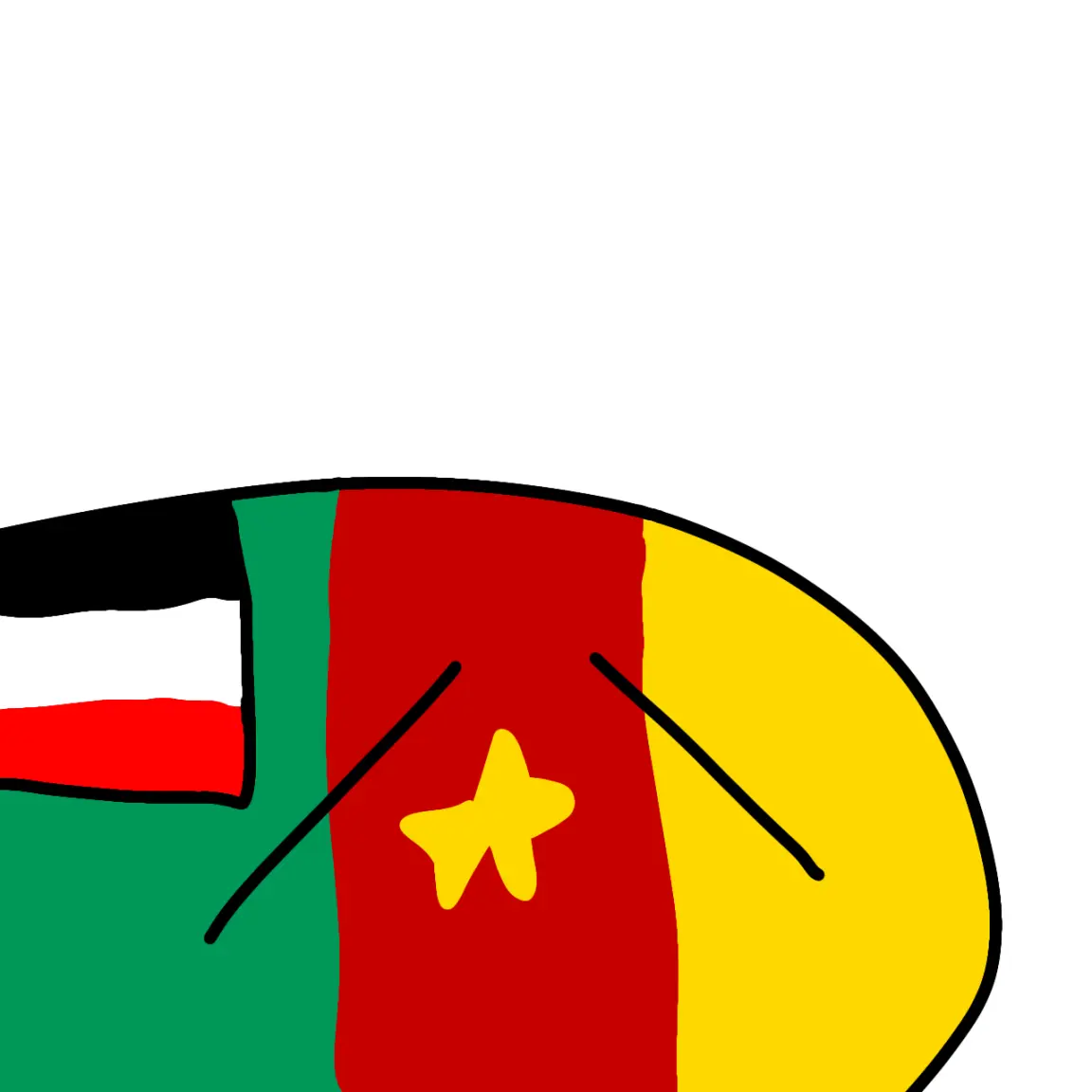 NEVADA_and_COLORADO의 독일령 카메룬볼