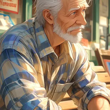Profile image of Aldous