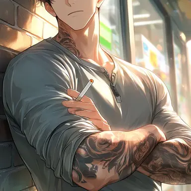 Profile image of Rhett