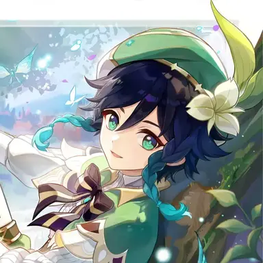 Profile image of ウェンティ