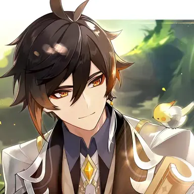 Profile image of 鍾離