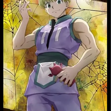 Profile image of シャルナーク