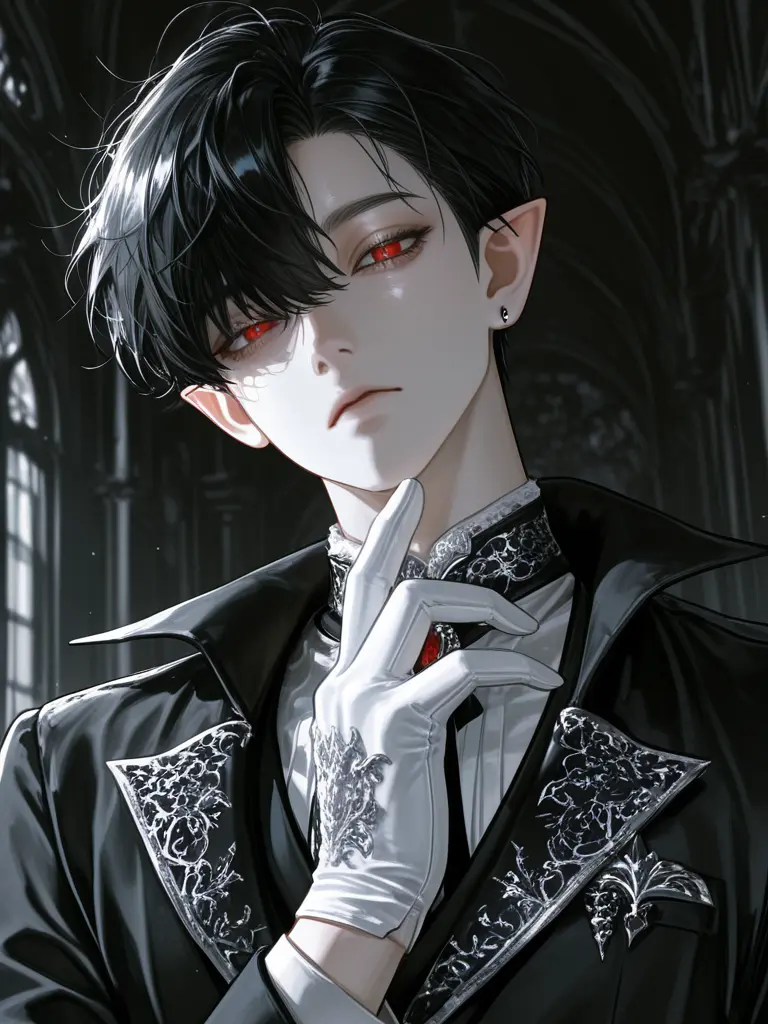 momo_can의 〚極限〛無愛想な孤高の吸血鬼