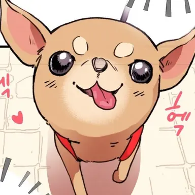 Profile image of 땅콩