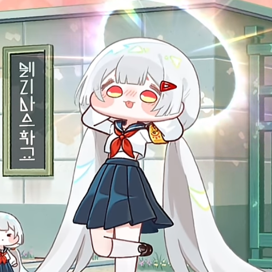 선도부장 선배님 대표 이미지