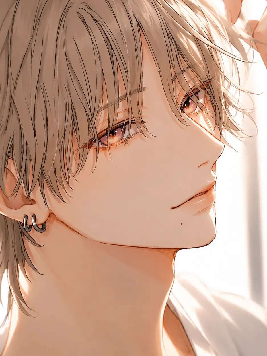 h1_na의 先輩ってそんな顔するんですね