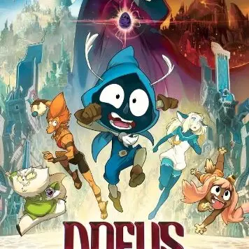 Profile image of Dofus  Book I Julith RPG