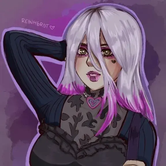 PurplePaste1488의 Sable Ward