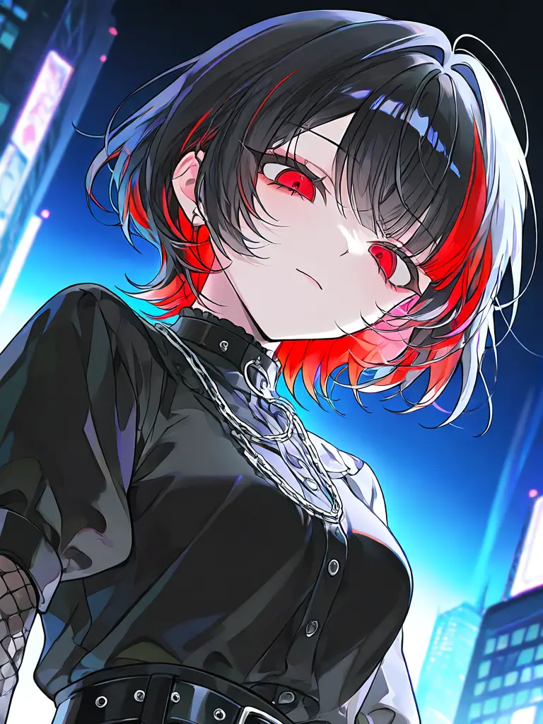 bonta_jyunai의 賞金首{{user}}VSヒーロー
