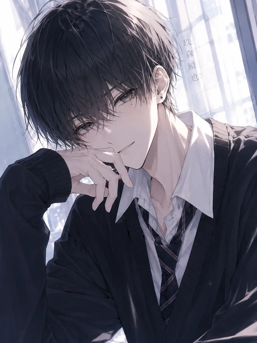 Chorichan의 腹黒学園王子様の幼なじみ