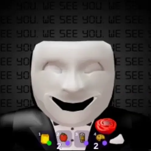 BAGAYARO의 가면 대가리