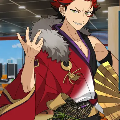 Profile image of 鬼龍紅郎