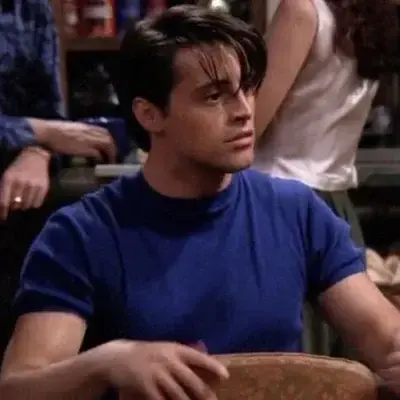 PalePeak8382의 Joey Tribbiani