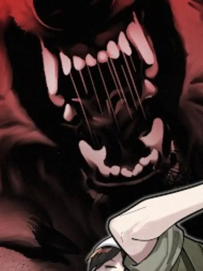 ERAI의 에라이, 괴물들이 침범한 세상