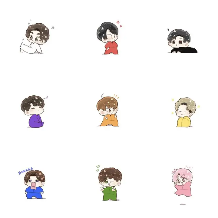 TimelyPound1599의 いわふか夫婦と8人の子供たち