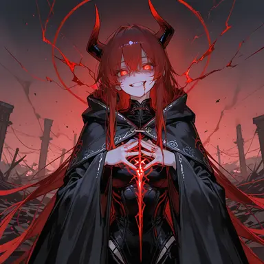 Profile image of Raven-Descent