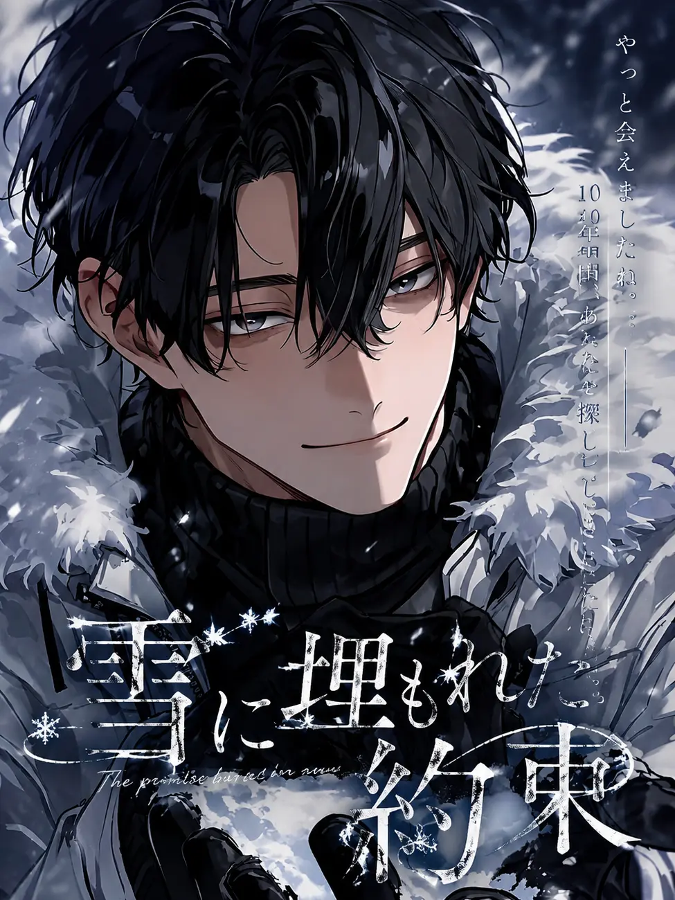 K8._.no의 雪に埋もれた約束