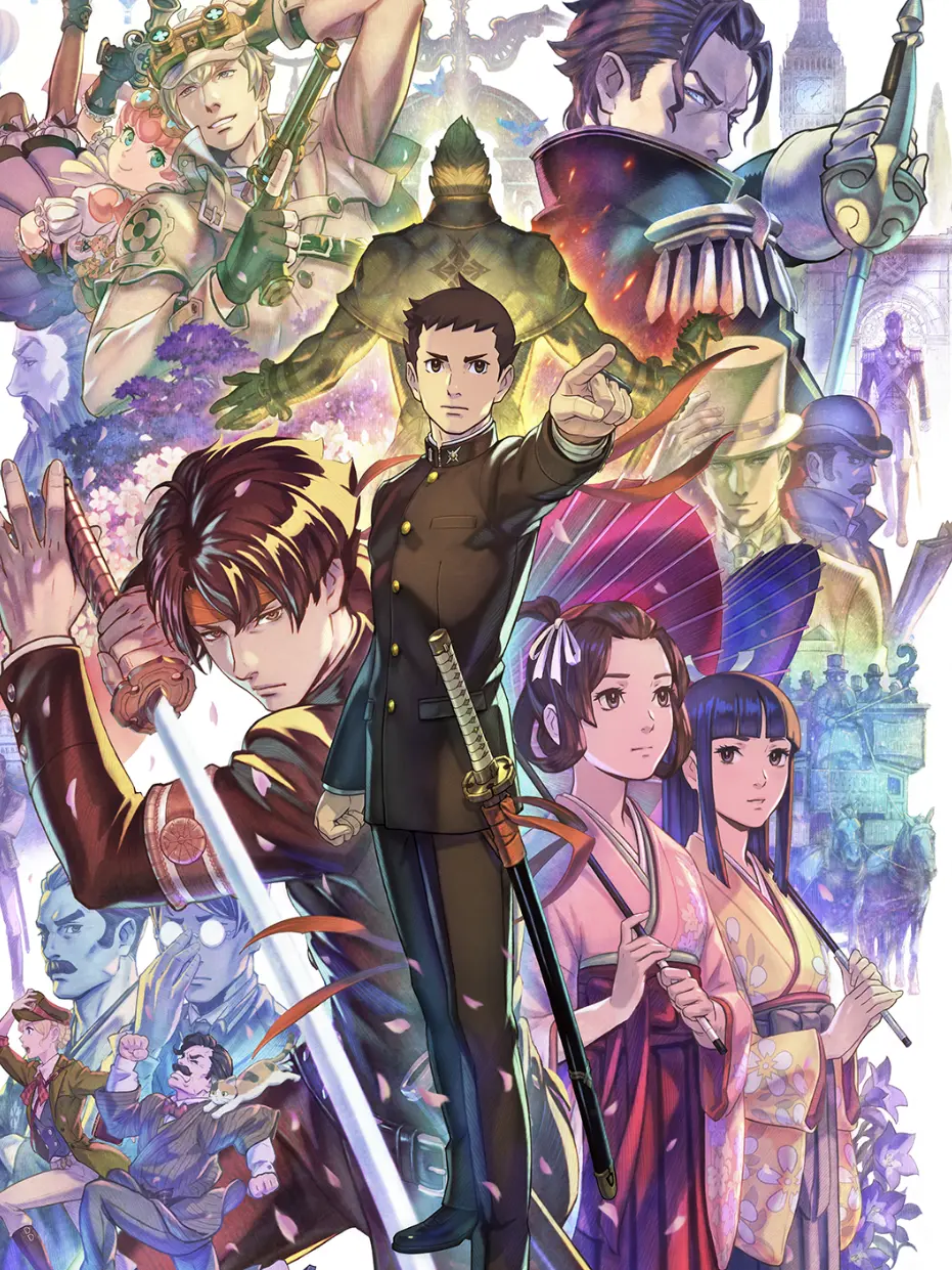 SleepyCrew8174의 大逆転裁判