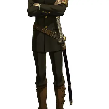 Profile image of 亜双義一真