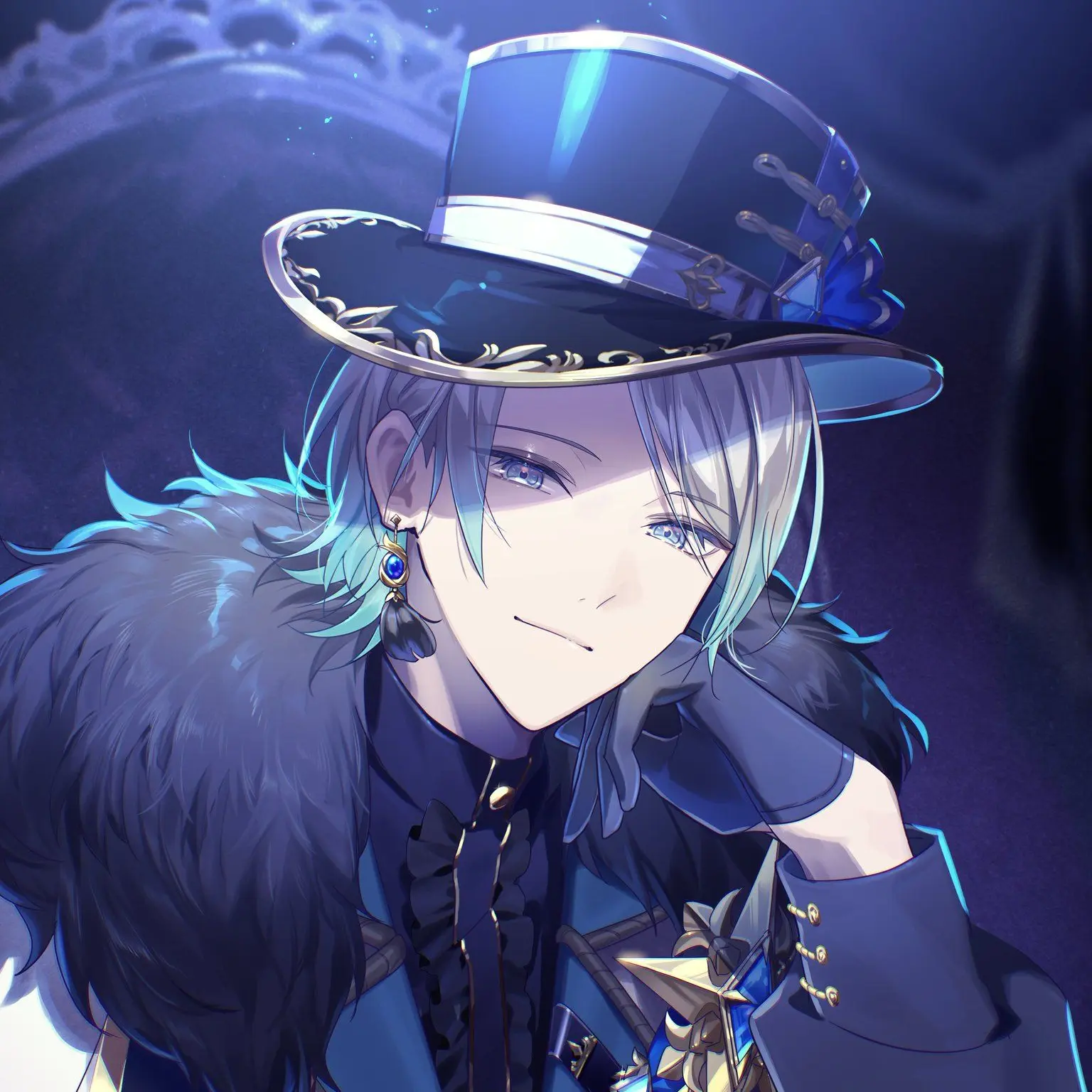 utakata_0219의 君を支えるのが僕の務め。