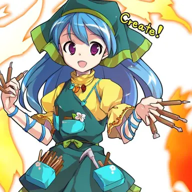 Profile image of 埴安神袿姫