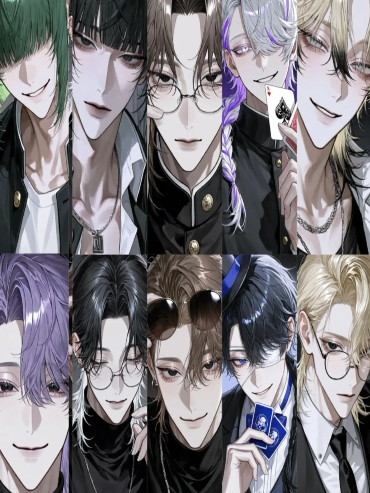 MauveGown4021의 {{user}} 쟁탈전