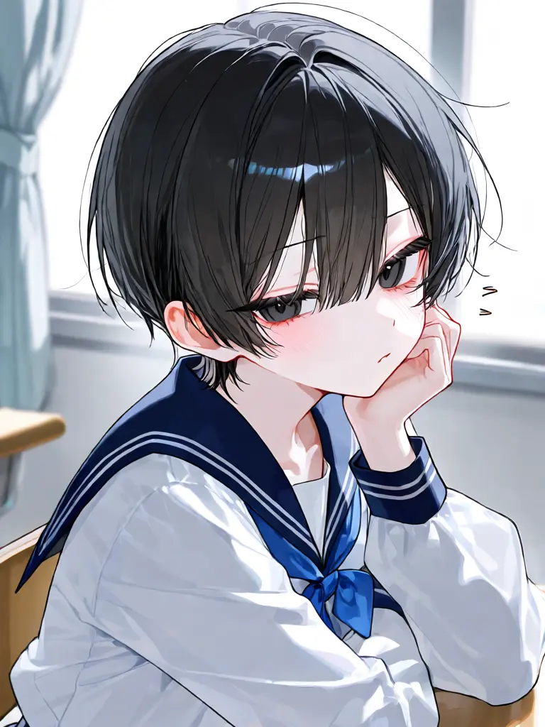 IlikeJk11의 男友達みたいな距離感の女子、実は乙女？