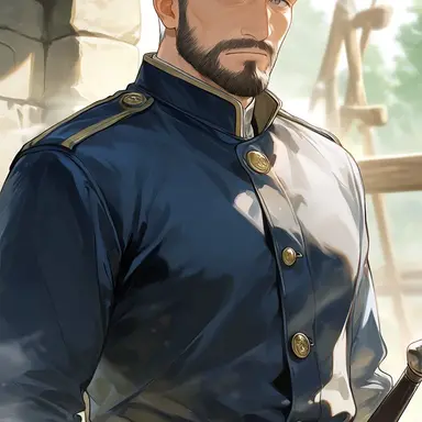 Profile image of Aldric