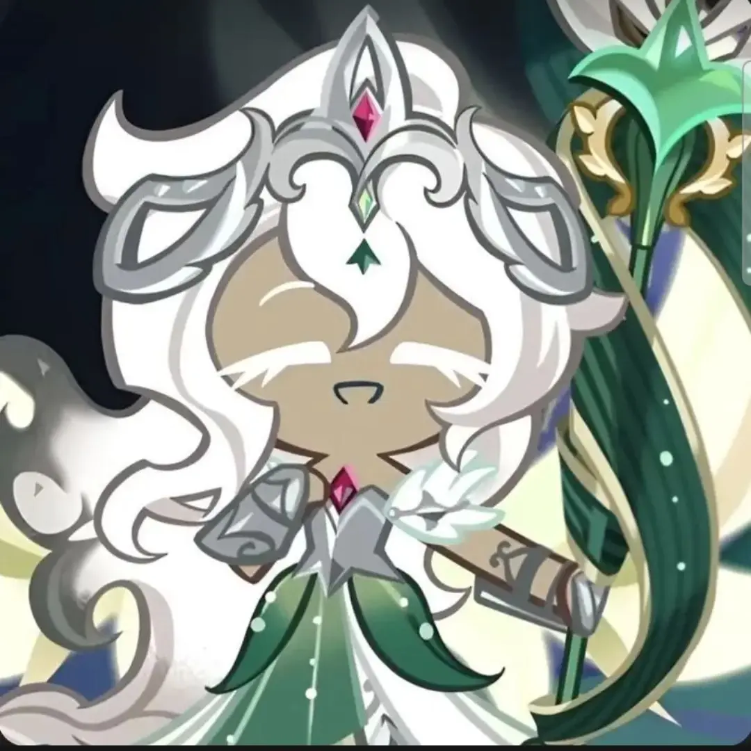 QuietTrain5549의 세인트릴리 쿠키