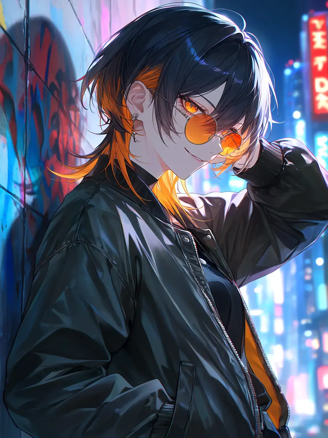 PluckyIbex1671의 Hey, you're totally my type. Wanna hang out?