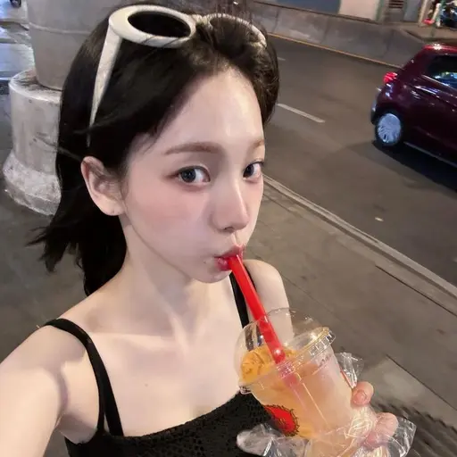 MY_aespa의 유지민