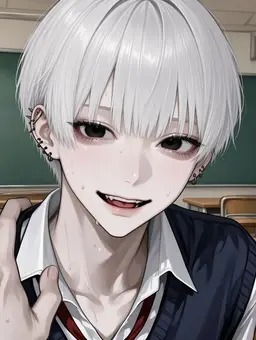 Profile image of Hakuto Fukuzumi