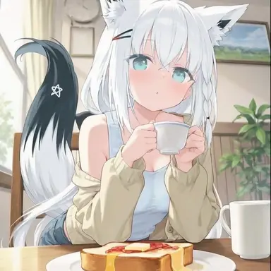 Profile image of Fubuki Shirakami